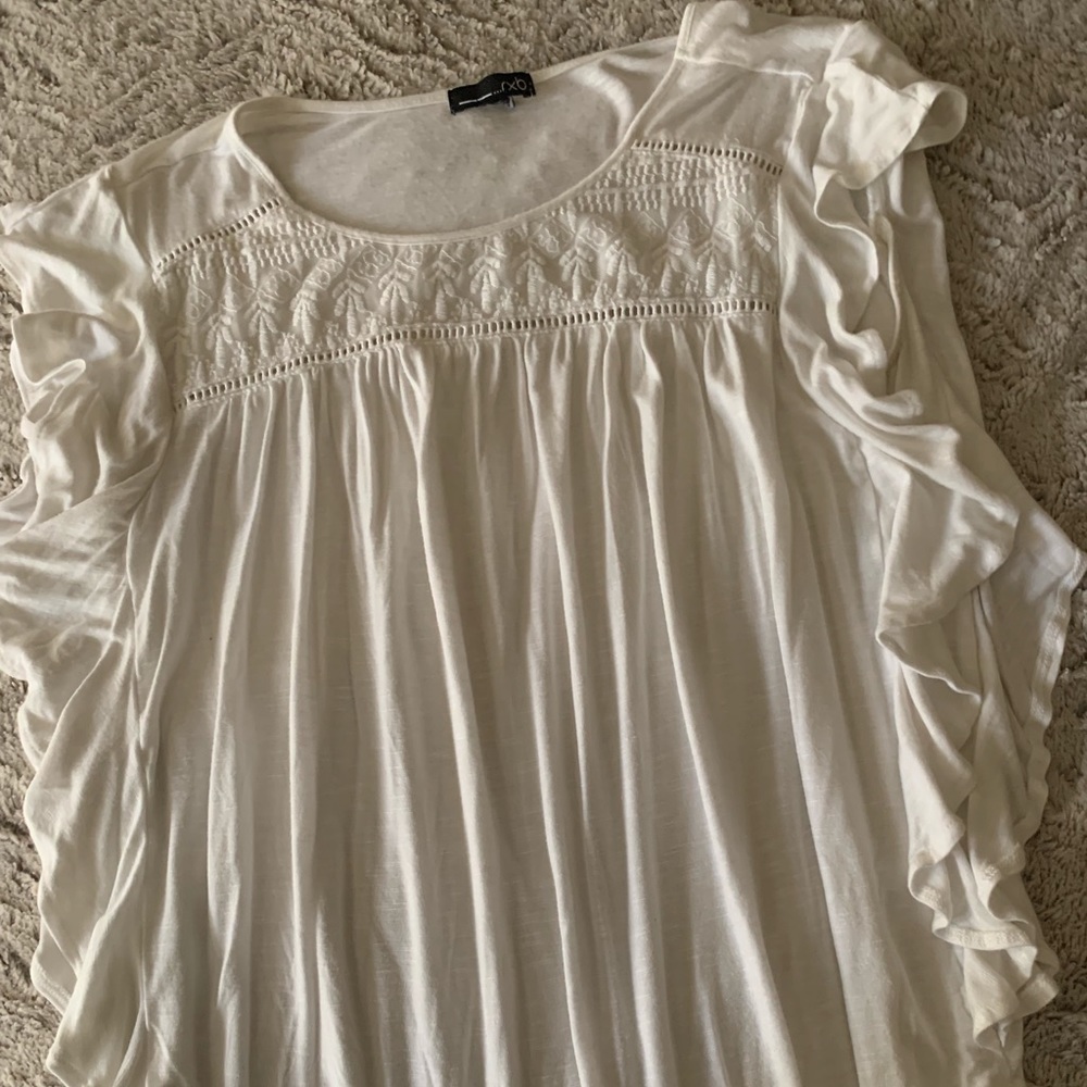RXB Flowly Boho Style Top